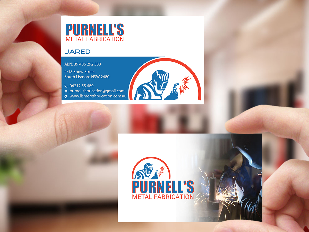 Business Card Design by Creations Box 2015 for this project | Design #13388188