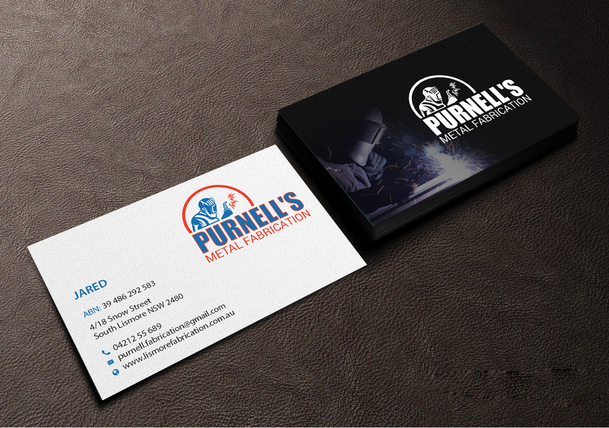 Business Card Design by Creations Box 2015 for this project | Design #13388189