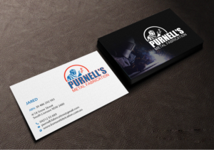 Business Card Design by Creations Box 2015 for this project | Design: #13388189