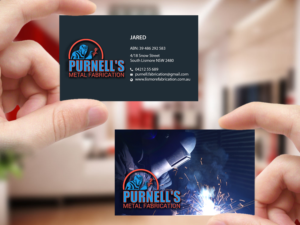 Business Card Design by Creations Box 2015 for this project | Design: #13388190