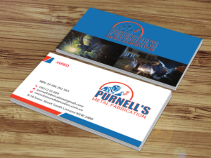 Business Card Design by Creations Box 2015 for this project | Design: #13388192