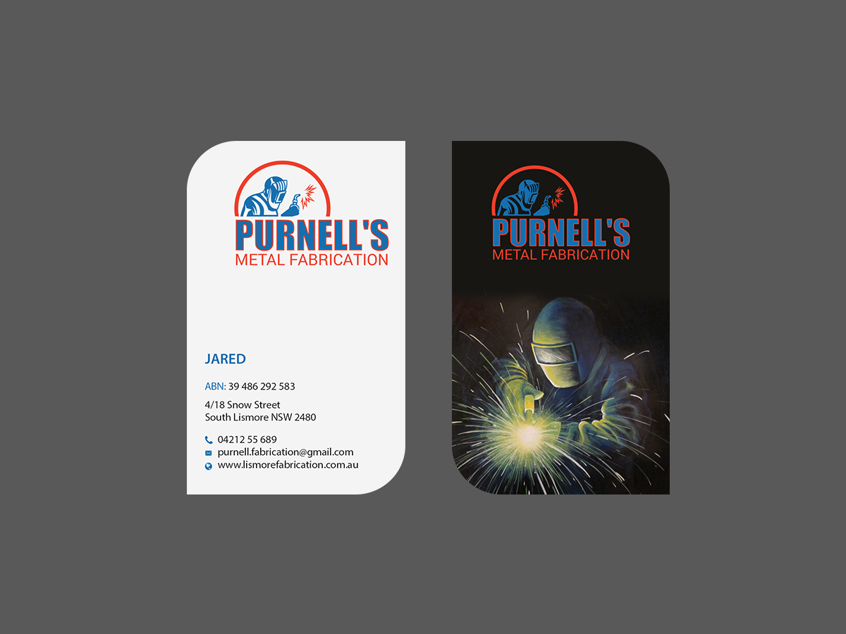 Business Card Design by Creations Box 2015 for this project | Design #13388194