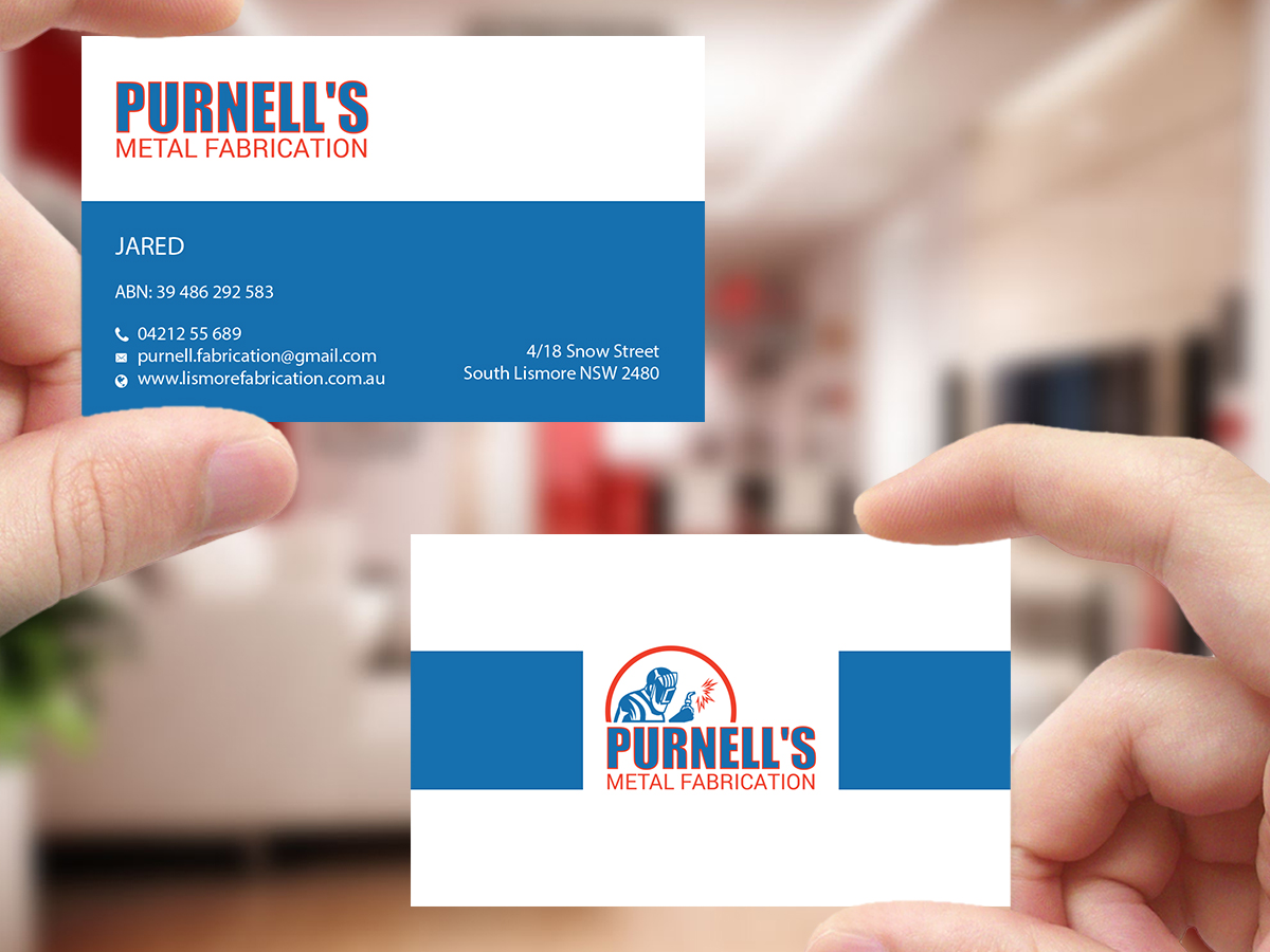 Business Card Design by Creations Box 2015 for this project | Design #13388195