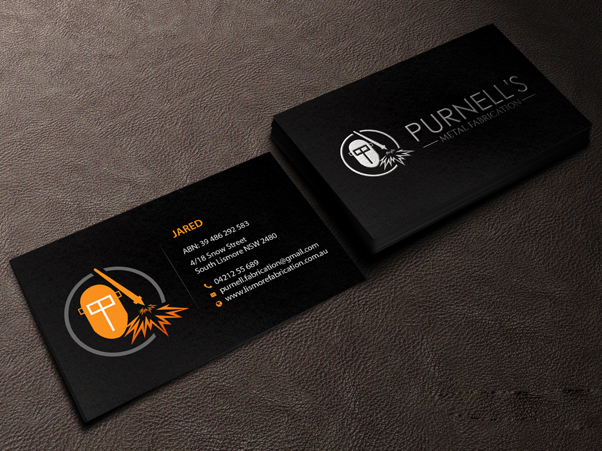 Business Card Design by Creations Box 2015 for this project | Design #13412610