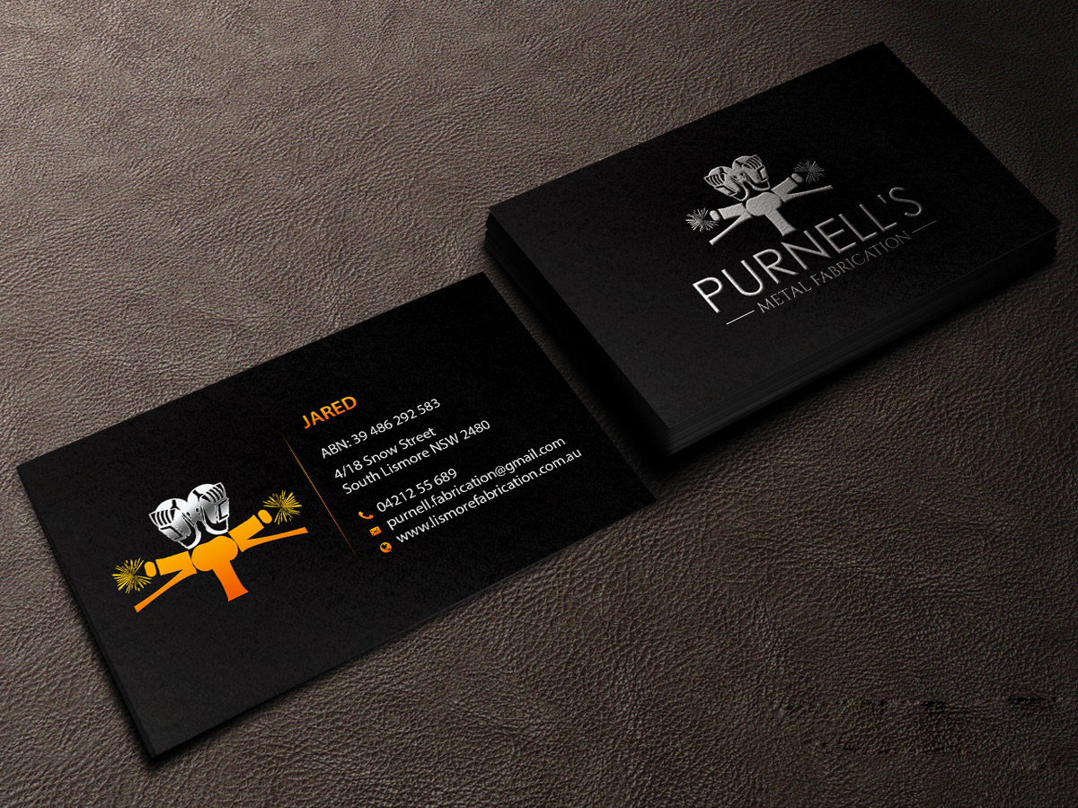 Business Card Design by Creations Box 2015 for this project | Design #13412611
