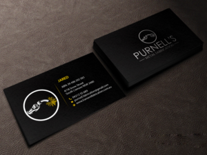 Design de Carte de Visite par Creations Box 2015 pour ce projet | Design : #13412613