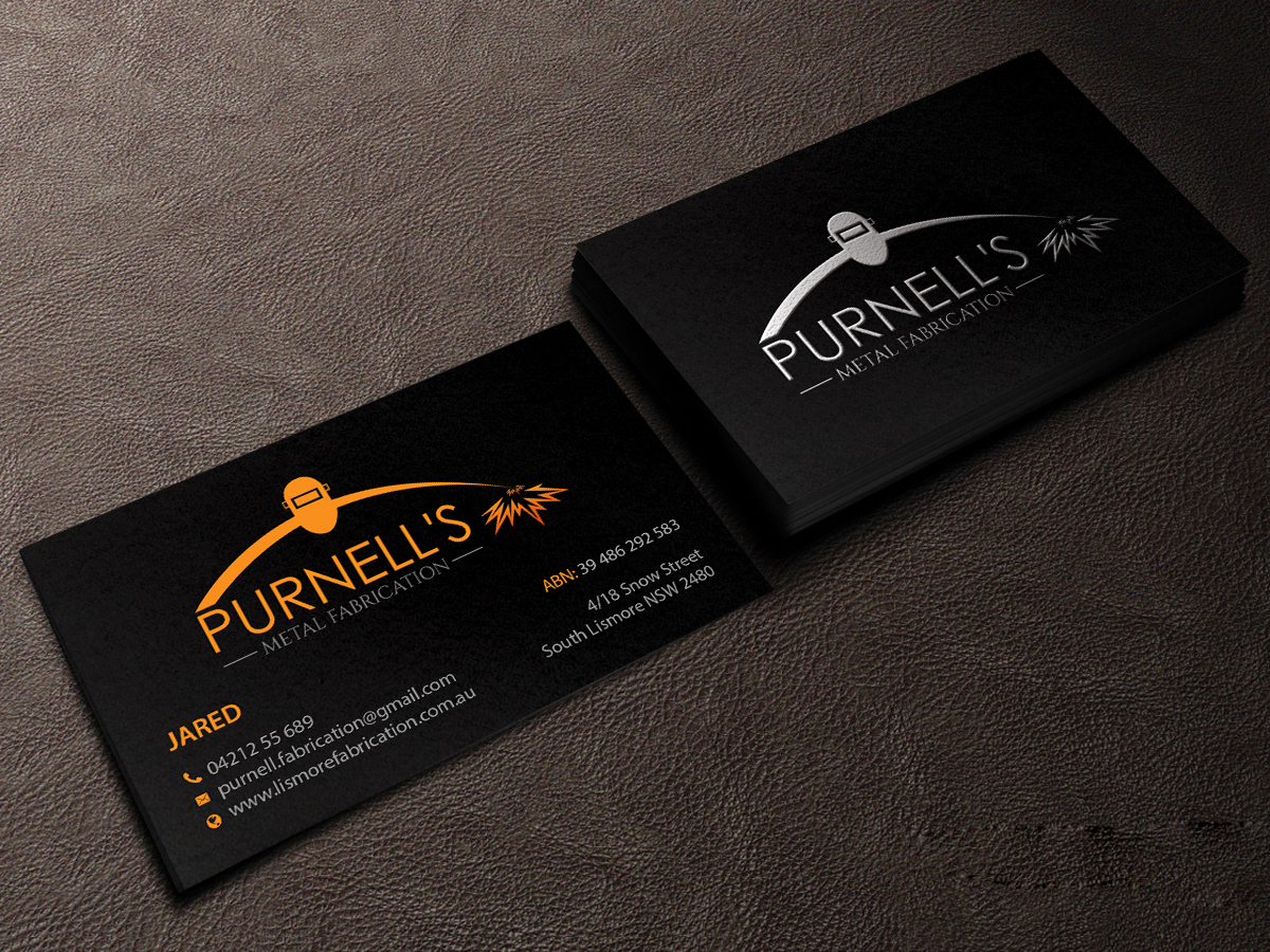 Business Card Design by Creations Box 2015 for this project | Design #13412615