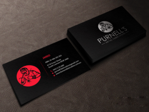 Design de Carte de Visite par Creations Box 2015 pour ce projet | Design : #13434623