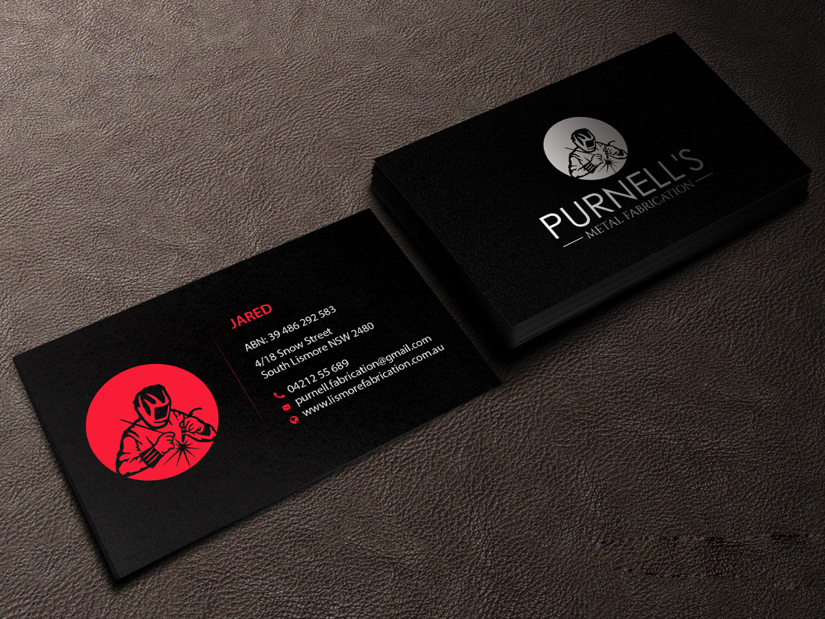 Business Card Design by Creations Box 2015 for this project | Design #13434626