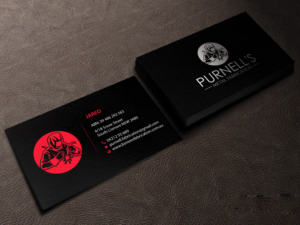 Design de Carte de Visite par Creations Box 2015 pour ce projet | Design : #13434628