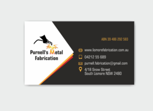 Business Card Design by IneseRo for this project | Design: #13511894