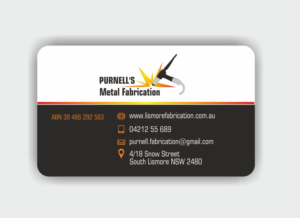 Business Card Design by IneseRo for this project | Design: #13511895