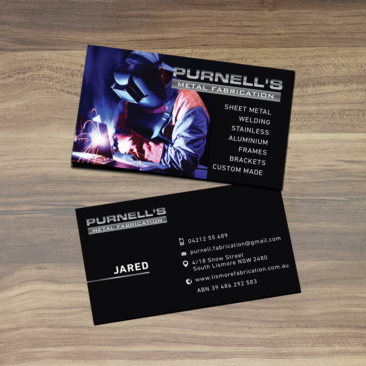 Elegant Playful Business Card Design For Elegant Playful Business Card Design For