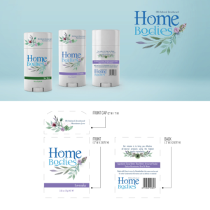 Label Design by camiserrano.m