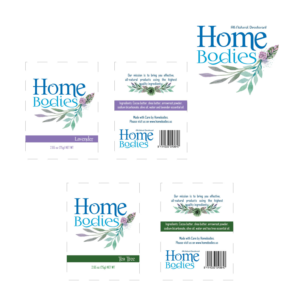 Label Design by camiserrano.m for this project | Design: #13631078