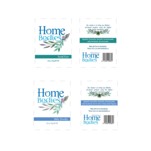 Label Design by camiserrano.m for this project | Design: #13631079