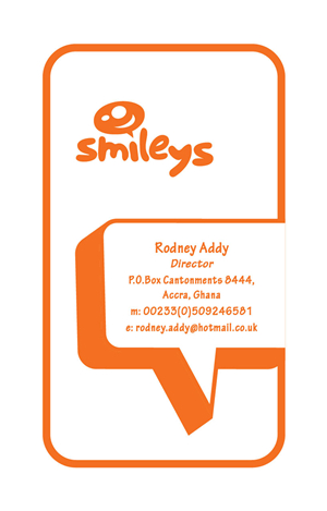 Business Card Design by Brand Books