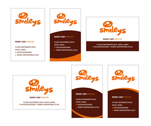 Diseño de Tarjeta de Presentación por  DennisvanderTol para MilkMaid | Diseño #2472816