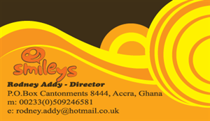 Business Card Design by Ramiew