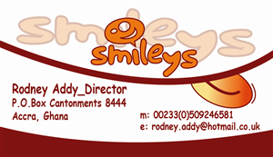 Business Card Design by RZV for MilkMaid | Design: #2494833