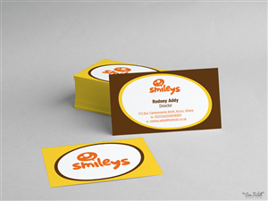 Business Card Design by ABGraphicDesign for MilkMaid | Design: #2491301