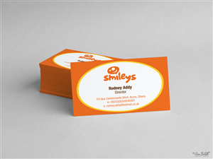 Diseño de Tarjeta de Presentación por ABGraphicDesign para MilkMaid | Diseño #2507715