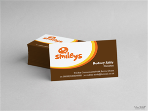 Business Card Design by ABGraphicDesign for MilkMaid | Design: #2507862