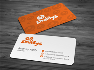 Business Card Design by HYPdesign for MilkMaid | Design: #2484381