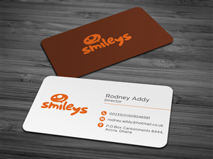 Business Card Design by HYPdesign for MilkMaid | Design: #2484382