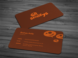 Business Card Design by HYPdesign for MilkMaid | Design: #2484384