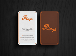 Business Card Design by HYPdesign for MilkMaid | Design: #2484388