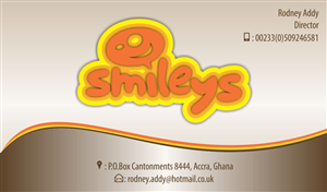 Business Card Design by Madhusudan for MilkMaid | Design: #2474769
