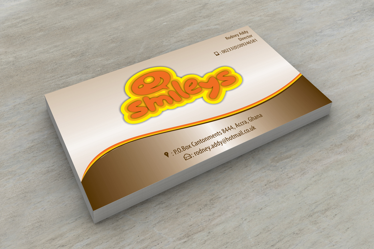 Business Card Design by Madhusudan for MilkMaid | Design #2474773