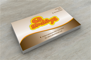 Business Card Design by Madhusudan for MilkMaid | Design: #2474773