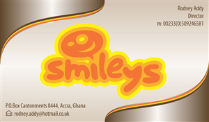 Business Card Design by Madhusudan for MilkMaid | Design: #2474786