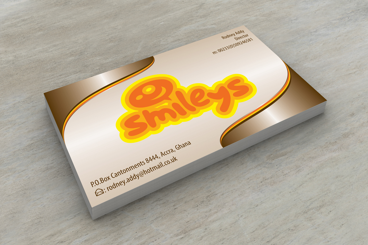 Business Card Design by Madhusudan for MilkMaid | Design #2474787