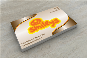 Business Card Design by Madhusudan for MilkMaid | Design: #2474787