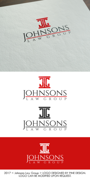 Diseño de Logo por pine design para Johnsons Solicitors | Diseño #13418920