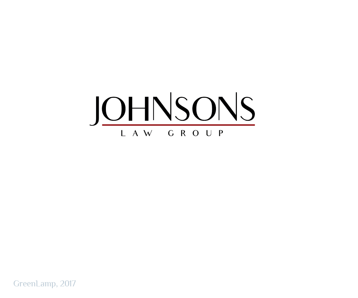 Diseño de Logo por GreenLamp para Johnsons Solicitors | Diseño #13490323