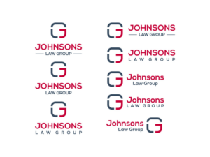 Diseño de Logo por Atvento Graphics para Johnsons Solicitors | Diseño: #13756947