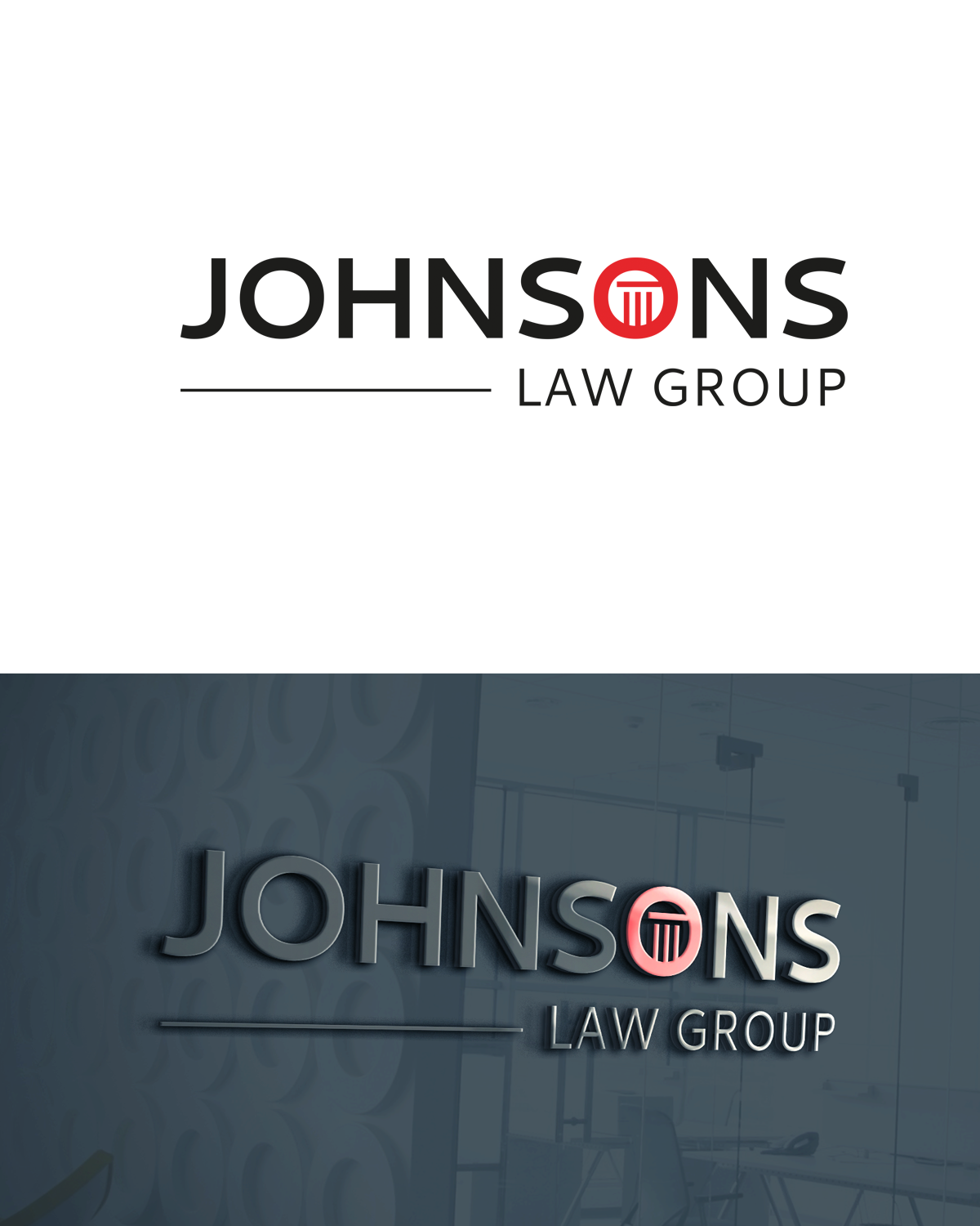Logo Design by H4R5Z for Johnsons Solicitors | Design #13379688