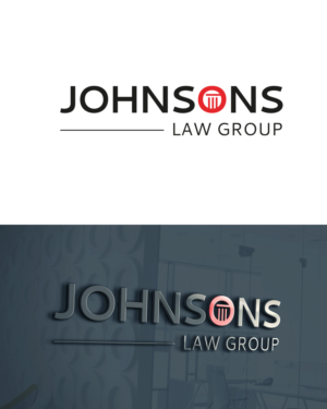 Logo Design by H4R5Z for Johnsons Solicitors | Design: #13379688