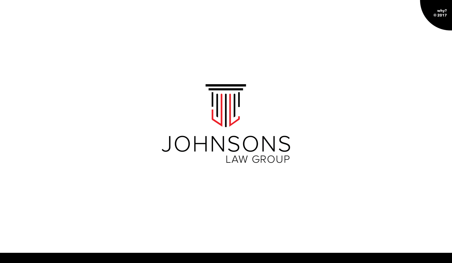 Logo Design by unscrambled for Johnsons Solicitors | Design #13377572
