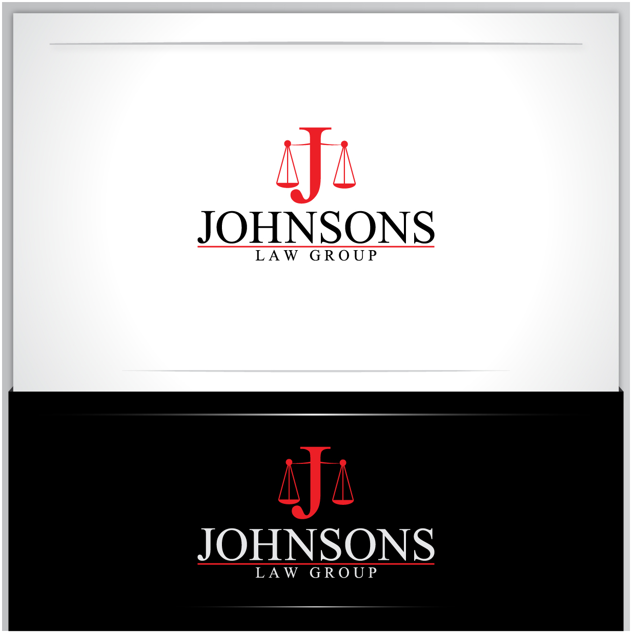 Logo-Design von Alexander1987 für Johnsons Solicitors | Design #13427388
