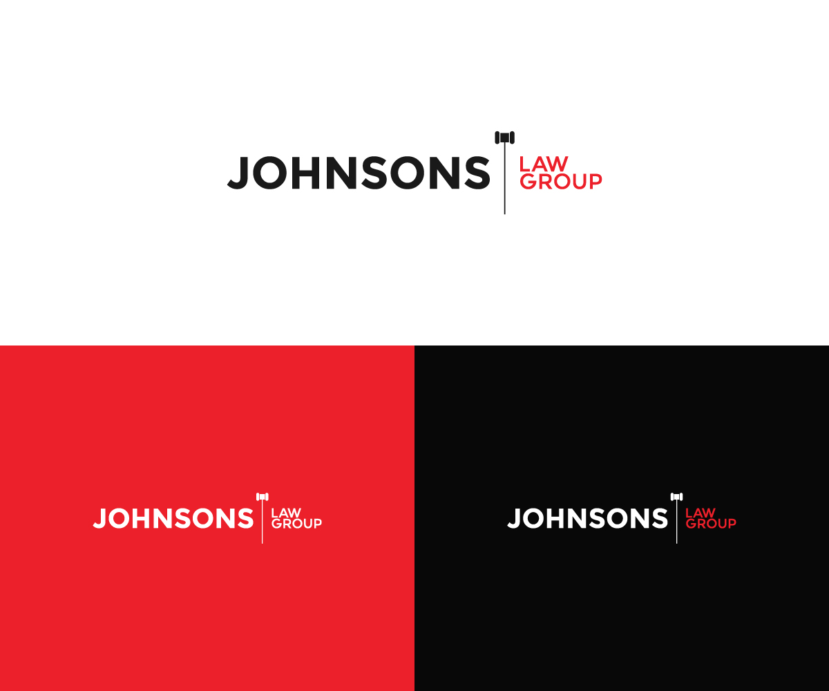 Logo-Design von CHAN GRFX für Johnsons Solicitors | Design #13464679
