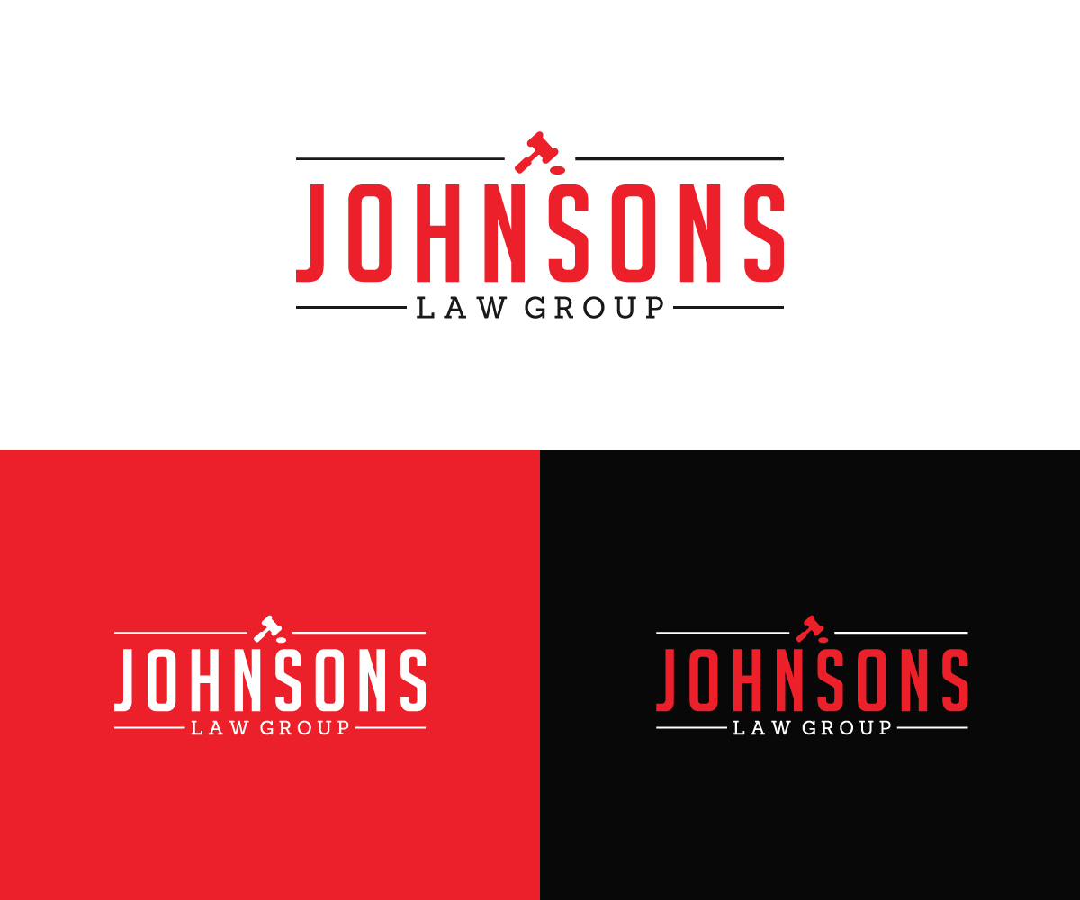 Logo-Design von CHAN GRFX für Johnsons Solicitors | Design #13464680
