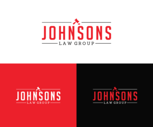 Logo-Design von CHAN GRFX für Johnsons Solicitors | Design: #13464680