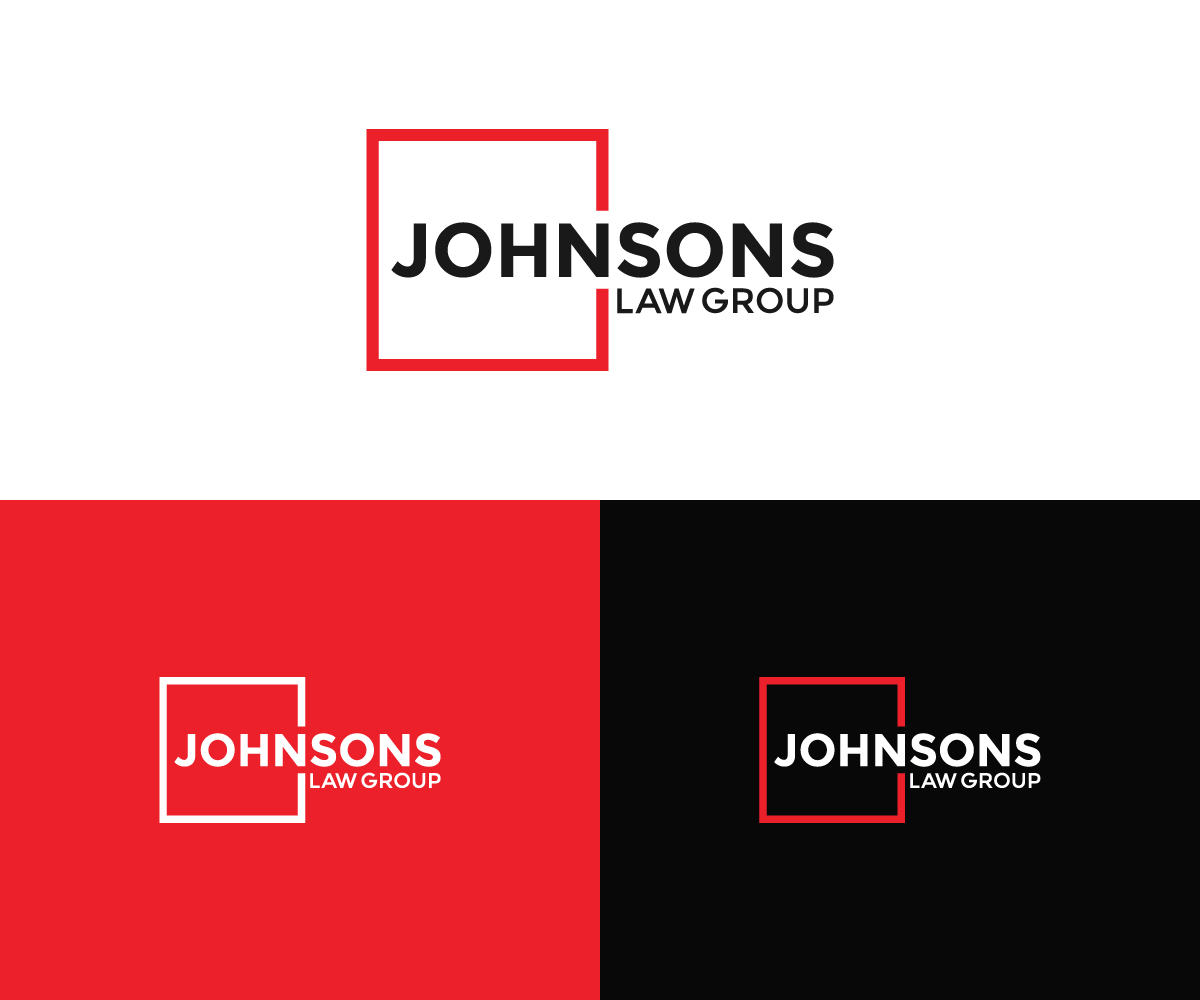 Logo-Design von CHAN GRFX für Johnsons Solicitors | Design #13464682