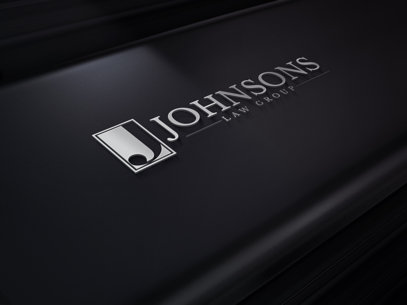Logo Design by MD Alamgir Hussain for Johnsons Solicitors | Design #13483012