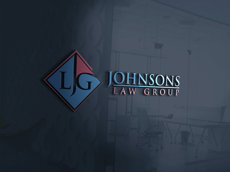 Logo Design by Mehedi Hasan ™ for Johnsons Solicitors | Design #13381365
